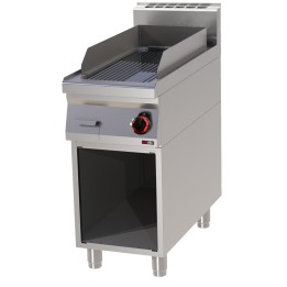 Płyta grillowa elektryczna chromowana FTRC 90/40 E | REDFOX 00020464