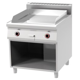 Płyta grillowa elektryczna chromowana FTHC 90/80 E | REDFOX 00010671