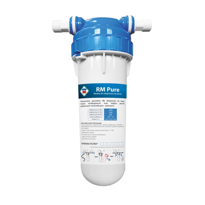 System filtracyjny RM PURE | REDFOX 00010630