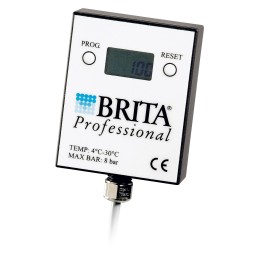 Elektroniczny licznik przepływu FlowMeter 10-100A | REDFOX 00006007