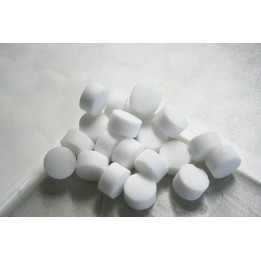 Sól tabletkowa - opakowanie 25 kg Sól tabletkowa | REDFOX 00005039
