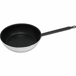 Patelnia głęboka nieprzywierająca z aluminium d 200 mm | Stalgast 036200