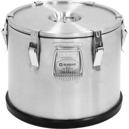 Termos stalowy 25 l | Stalgast 051254