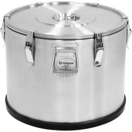 Termos stalowy 50 l | Stalgast 051504