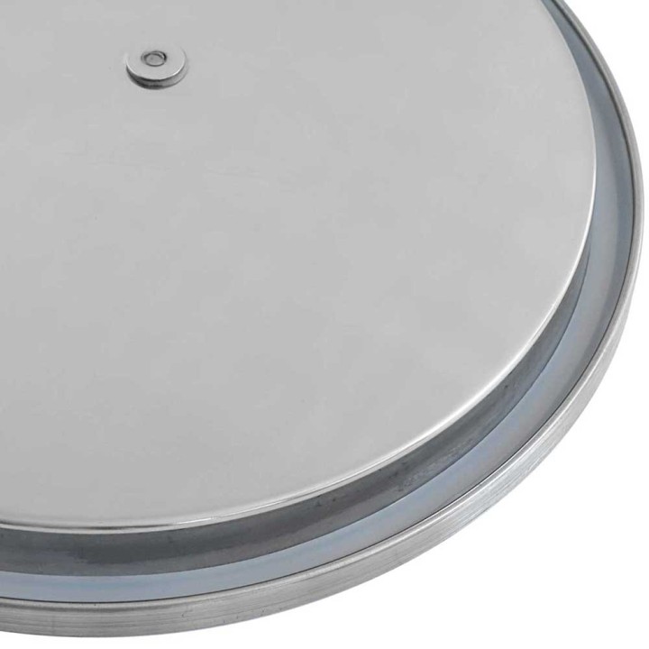 Termos stalowy 25 l z kranem | Stalgast 052254