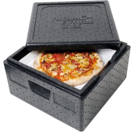 Pojemnik termoizolacyjny do pizzy 32 l | Stalgast 057301
