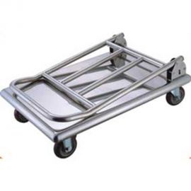 wózek platformowy, stalowy, składany | 059001 STALGAST