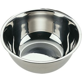 Miska polerowana d 200 mm 2,3 l | Stalgast 082200