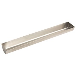 Foremka do terin trapez 400x65x35 mm | Stalgast 098010