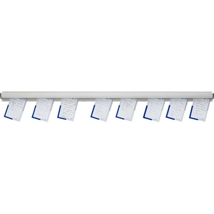 Listwa do bonowania L 1200 mm aluminium | Stalgast 099105