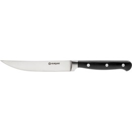 Nóż do mięsa L 130 mm kuty | Stalgast 203139