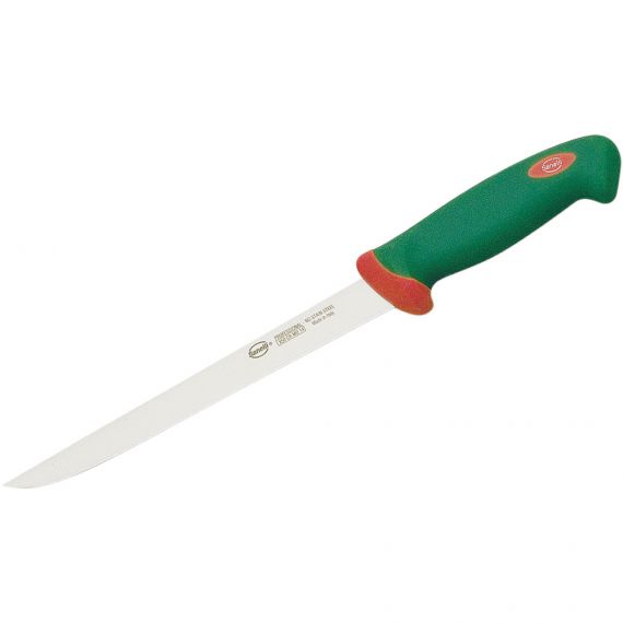 nóż do filetowania, giętki, Sanelli, L 220 mm | 204220 STALGAST Nóż do filetowania giętki L 220 mm Sanelli | Stalgast 204220