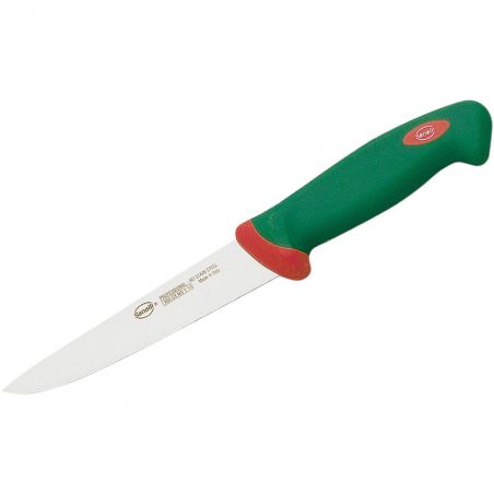 nóż do oddzielania kości, prosty, Sanelli, L 155 mm | 207160 STALGAST Nóż do oddzielania kości L 155 mm Sanelli | Stalgast 207160