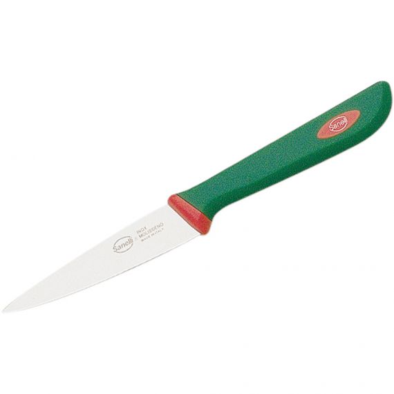 nóż do obierania, Sanelli, L 100 mm | 214100 STALGAST Nóż do obierania L 100 mm Sanelli | Stalgast 214100