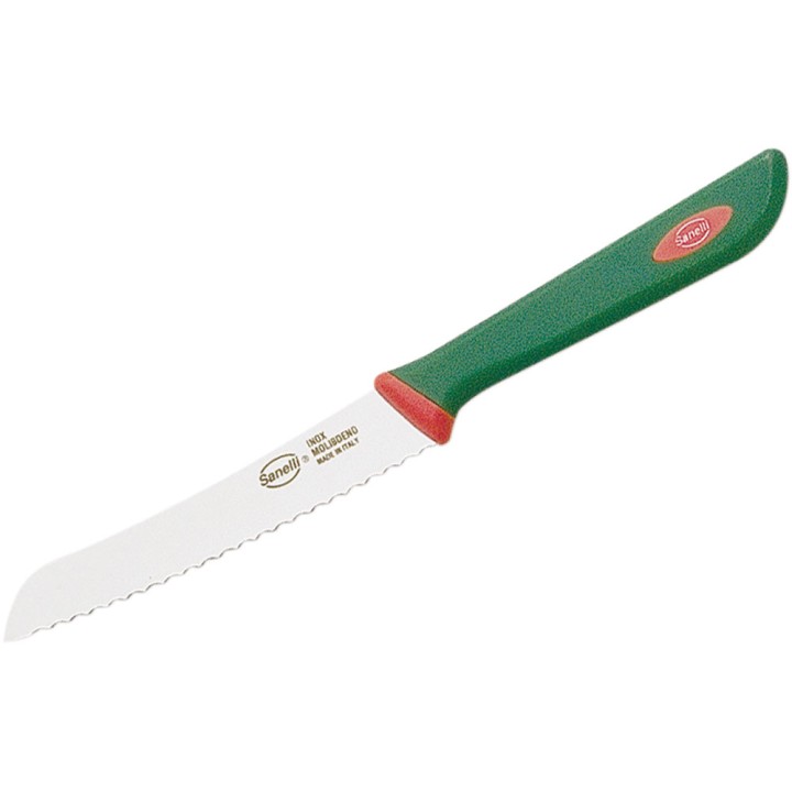 Nóż do pomidorów L 115 mm Sanelli | Stalgast 215120