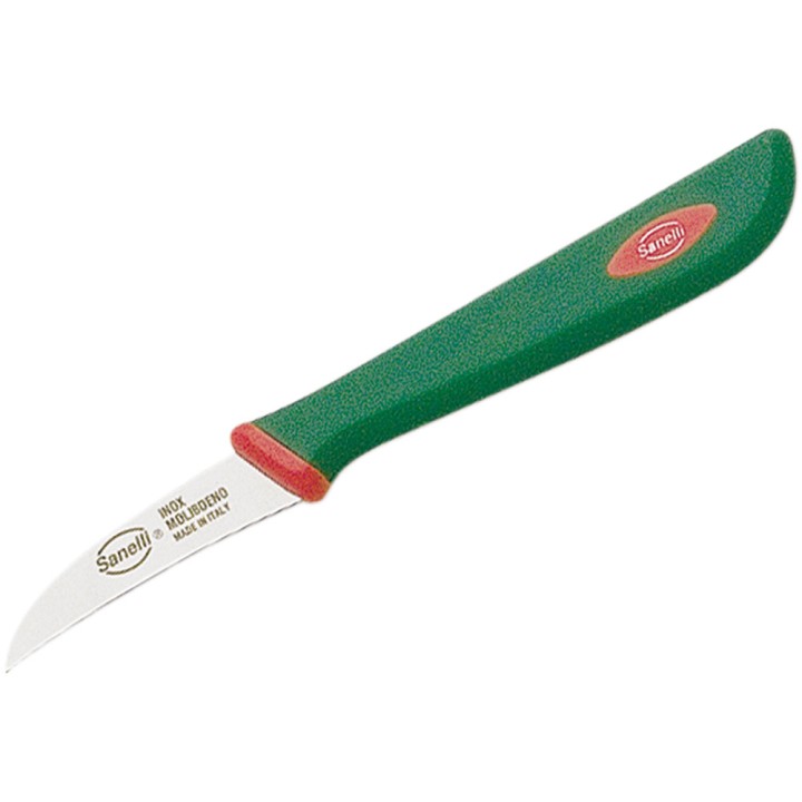 Nóż do jarzyn L 60 mm Sanelli | Stalgast 216060
