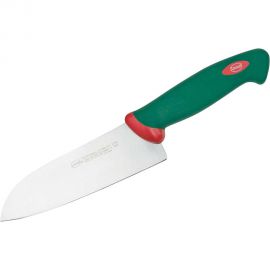 nóż kucharski Santoku, Sanelli, L 160 mm | 226161 STALGAST