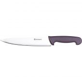 nóż kuchenny, HACCP, brązowy, L 220 mm | 281216 STALGAST