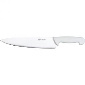 nóż kuchenny, HACCP, biały, L 250 mm | 281255 STALGAST