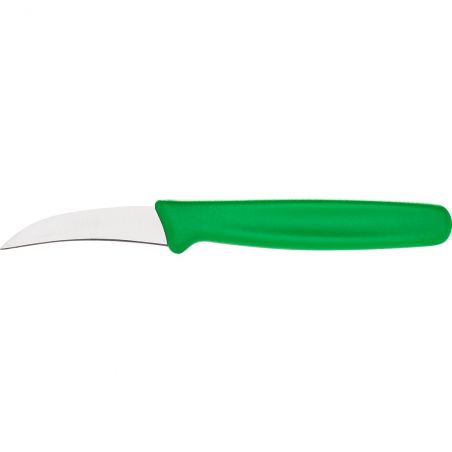 nóż do jarzyn, HACCP, zielony, L 60 mm | 283062 STALGAST Nóż do jarzyn L 60 mm zielony | Stalgast 283062