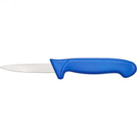 nóż do obierania, HACCP, niebieski, L 90 mm | 283094 STALGAST