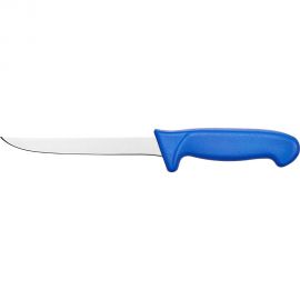 nóż do oddzielania kości,HACCP, niebieski, L 150 mm | 283114 STALGAST