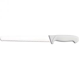 nóż kucharski, HACCP, biały, L 250 mm