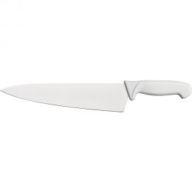 nóż kucharski, HACCP, biały, L 260 mm | 283266 STALGAST