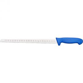 nóż do filetowania, HACCP, niebieski, L 300 mm | 283304 STALGAST