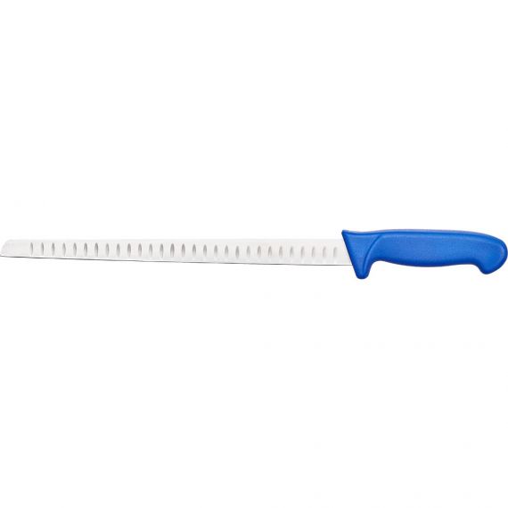 nóż do filetowania, HACCP, niebieski, L 300 mm | 283304 STALGAST Nóż do filetowania L 300 mm niebieski | Stalgast 283304