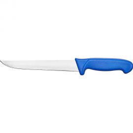 nóż uniwersalny, HACCP, niebieski, L 180 mm | 284184 STALGAST