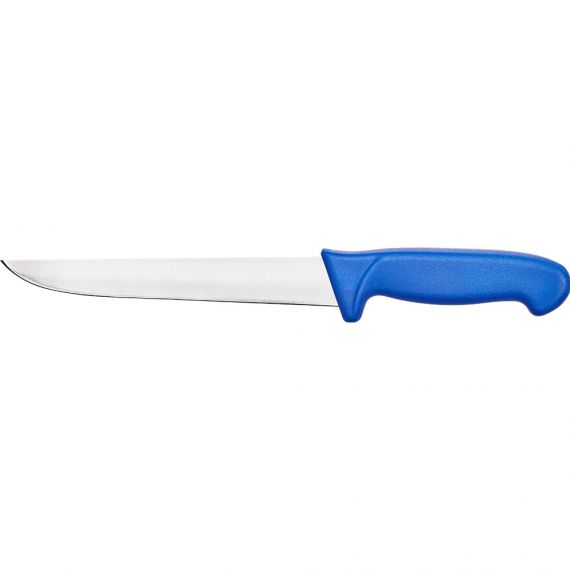 nóż uniwersalny, HACCP, niebieski, L 180 mm | 284184 STALGAST Nóż uniwersalny L 180 mm niebieski | Stalgast 284184