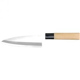 Noż japoński Deba L 150 mm | Stalgast 298150