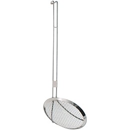 Łyzka cedzakowa d 160 mm | Stalgast 310160