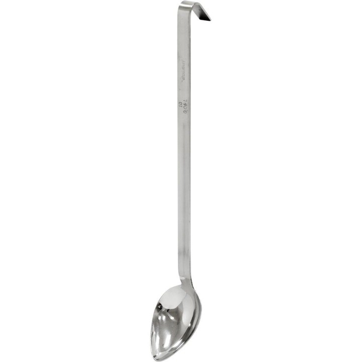 Łyżka do serwowania L 460 mm | Stalgast 311100
