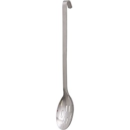 Łyżka perforowana MONOBLOK L 400 mm | Stalgast 320030
