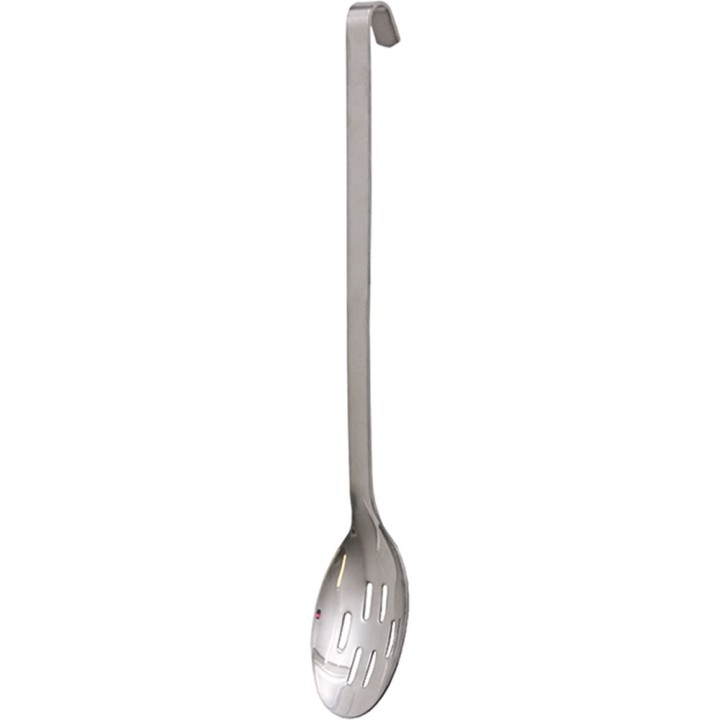 Łyżka perforowana MONOBLOK L 400 mm | Stalgast 320030