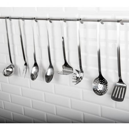 łyżka do serwowania, MONOBLOK, L 400 mm | 320040 STALGAST Łyżka do serwowania MONOBLOK L 400 mm | Stalgast 320040