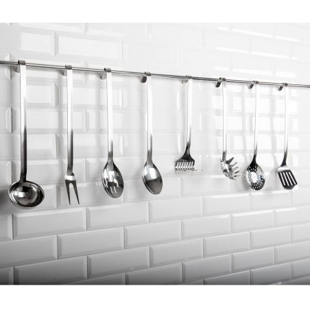 łyżka do serwowania, MONOBLOK, L 400 mm | 320040 STALGAST Łyżka do serwowania MONOBLOK L 400 mm | Stalgast 320040