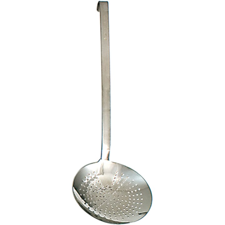 Łyżka cedzakowa MONOBLOK d 140 mm | Stalgast 324140