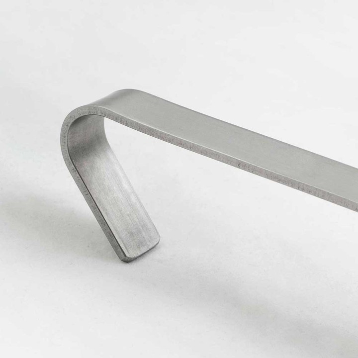 Łyżka cedzakowa MONOBLOK d 140 mm | Stalgast 324140