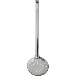 Łyżka cedzakowa MONOBLOK d 140 mm | Stalgast 324141