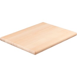 Deska drewniana gładka 400x300 | Stalgast 342400