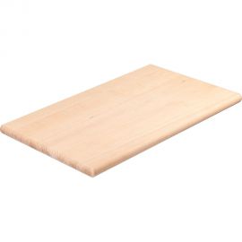 deska drewniana, gładka, 500x300 mm | 342500 STALGAST
