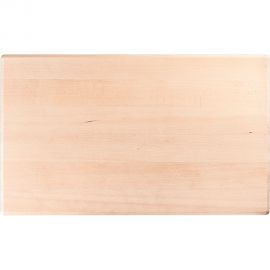 Deska drewniana gładka 500x300 | Stalgast 342500 deska drewniana, gładka, 500x300 mm | 342500 STALGAST