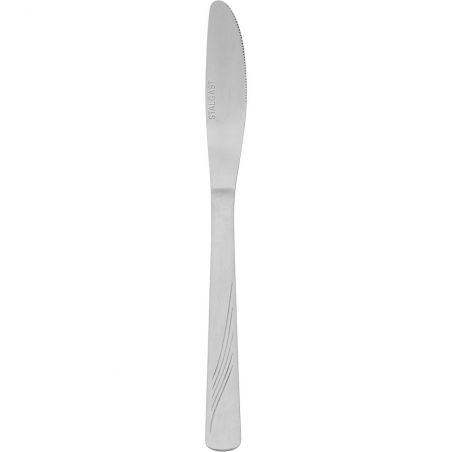 nóż stołowy, Barowe, L 210 mm | 354080 STALGAST Nóż stołowy (z. barowy) | Stalgast 354080