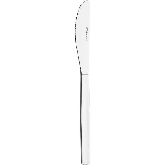 nóż stołowy, Cateringowe, L 208 mm | 354180 STALGAST Nóż stołowy (z. cateringowy) | Stalgast 354180