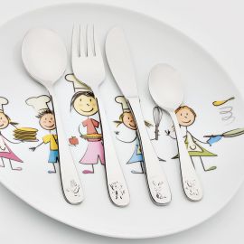 nóż stołowy, Kids, L 182 mm | 358081 STALGAST