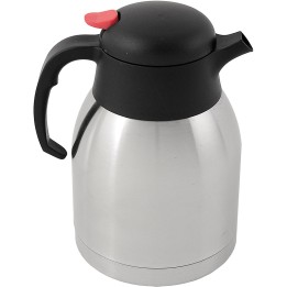 Termos stołowy z przyciskiem 1,5 l | Stalgast 382150