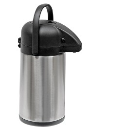 Termos stołowy z pompką 2,5 l | Stalgast 383250